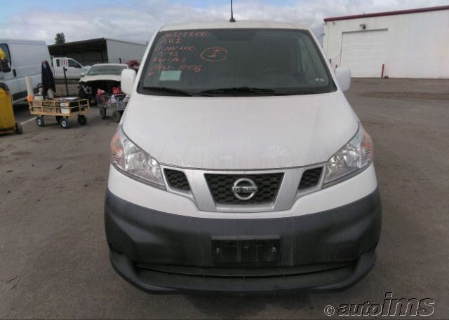 2021 NISSAN NV200 COMPACT CARGO(VIN: 3N6CM0KN6MK703060