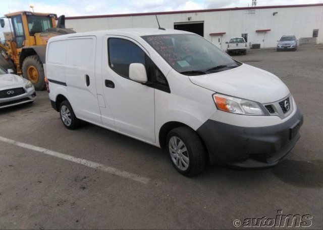 2021 NISSAN NV200 COMPACT CARGO (VIN: 3N6CM0KN6MK703060)