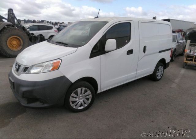 2021 NISSAN NV200 COMPACT CARGO(VIN: 3N6CM0KN6MK703060