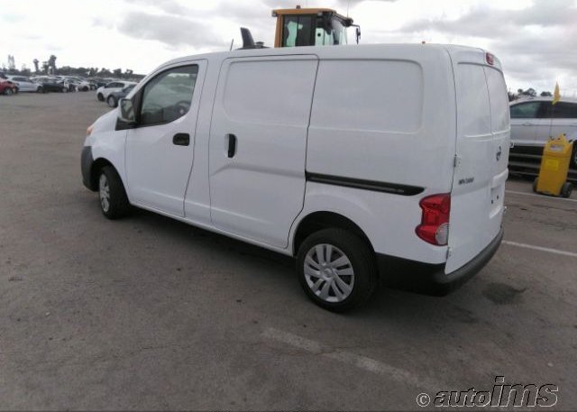 2021 NISSAN NV200 COMPACT CARGO(VIN: 3N6CM0KN6MK703060