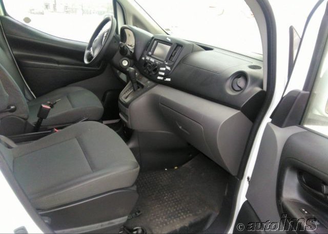 2021 NISSAN NV200 COMPACT CARGO(VIN: 3N6CM0KN6MK703060