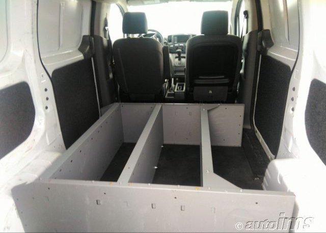 2021 NISSAN NV200 COMPACT CARGO(VIN: 3N6CM0KN6MK703060