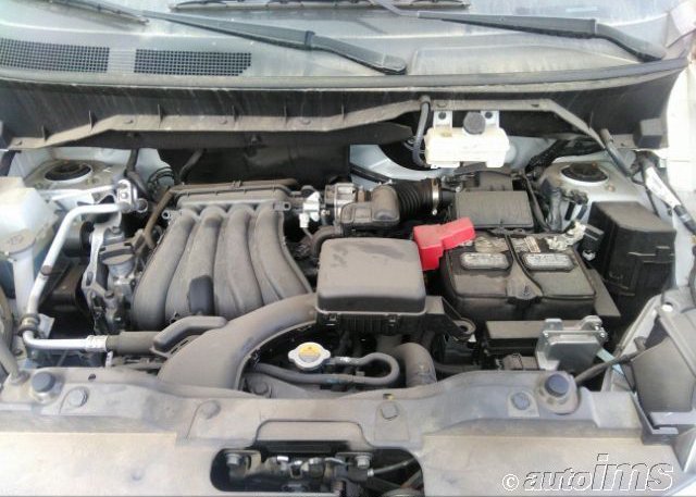 2021 NISSAN NV200 COMPACT CARGO(VIN: 3N6CM0KN6MK703060