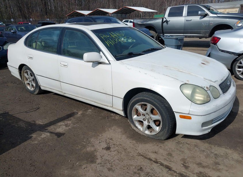 2001 LEXUS GS 300 photo