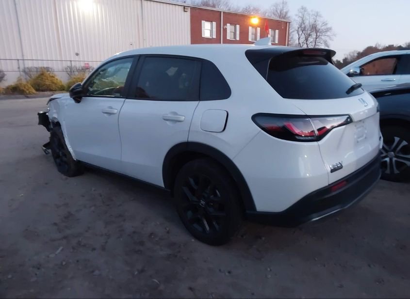 2023 HONDA HR-V AWD SPORT(VIN: 3CZRZ2H5XPM734302