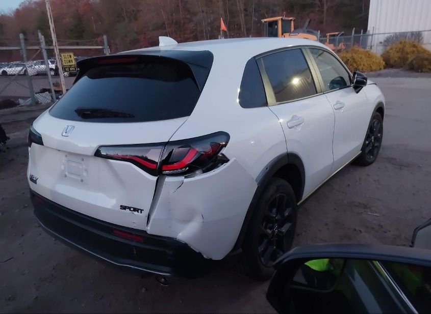 2023 HONDA HR-V AWD SPORT(VIN: 3CZRZ2H5XPM734302