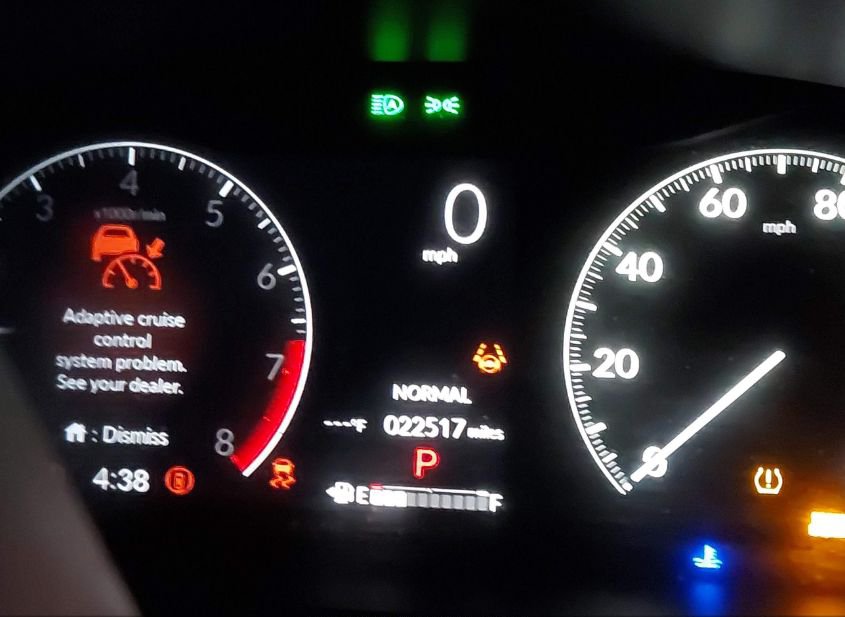 2023 HONDA HR-V AWD SPORT(VIN: 3CZRZ2H5XPM734302