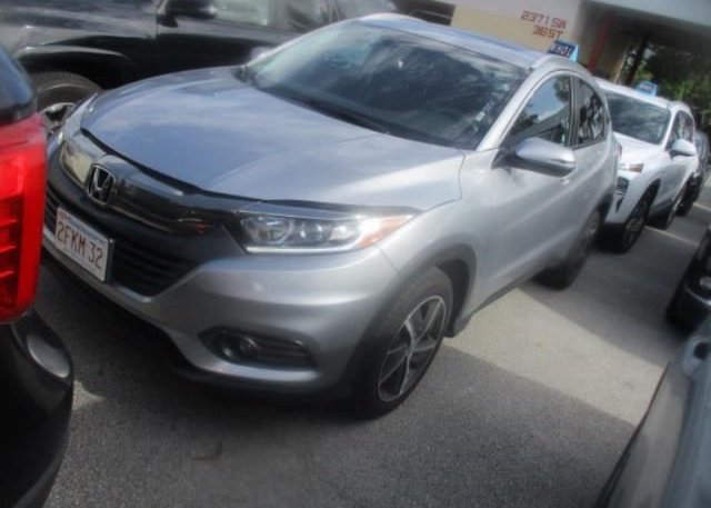 2022 HONDA HR-V (VIN: 3CZRU6H5XNM747795)