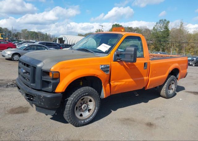 1FTWF31538EB72946 2008 FORD SUPER DUTY F-350 SRW