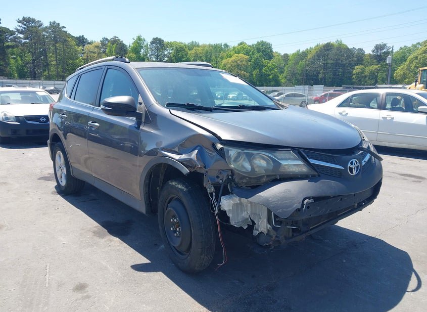 2014 Toyota Rav4 2.5L photo