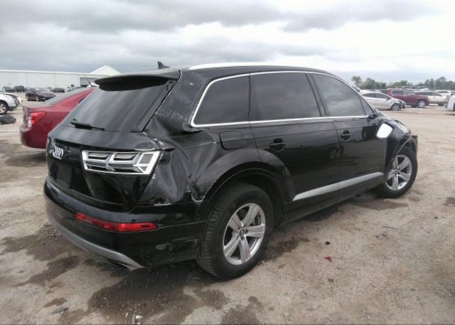 2019 AUDI Q7 VIN: WA1AHAF74KD023343
