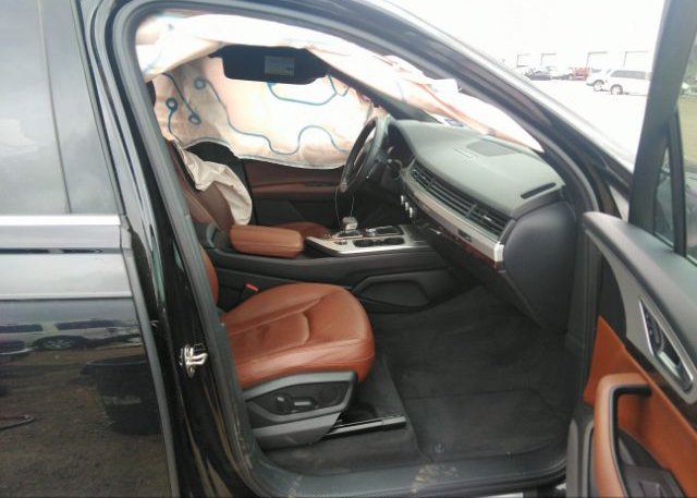 2019 AUDI Q7 VIN: WA1AHAF74KD023343