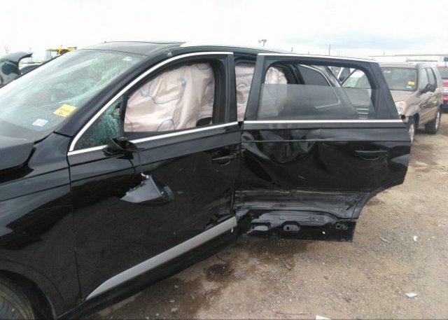 2019 AUDI Q7 VIN: WA1AHAF74KD023343