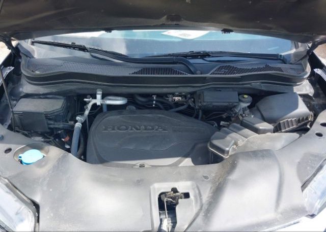 2021 HONDA PILOT(VIN: 5FNYF5H53MB030938