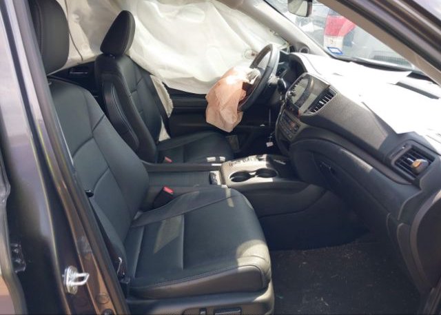 2021 HONDA PILOT(VIN: 5FNYF5H53MB030938