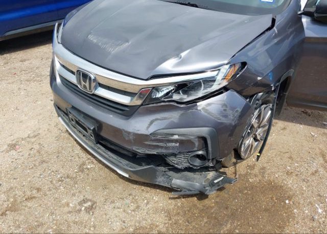 2021 HONDA PILOT(VIN: 5FNYF5H53MB030938