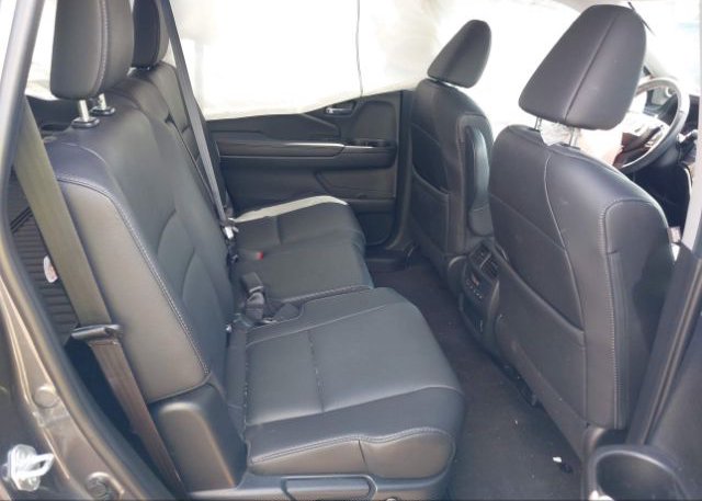 2021 HONDA PILOT(VIN: 5FNYF5H53MB030938