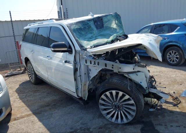 2021 LINCOLN NAVIGATOR L RESERVE (VIN: 5LMJJ3LT4MEL01882)
