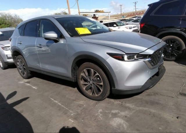 2023 MAZDA CX-5 (VIN: JM3KFBEM8P0123884)