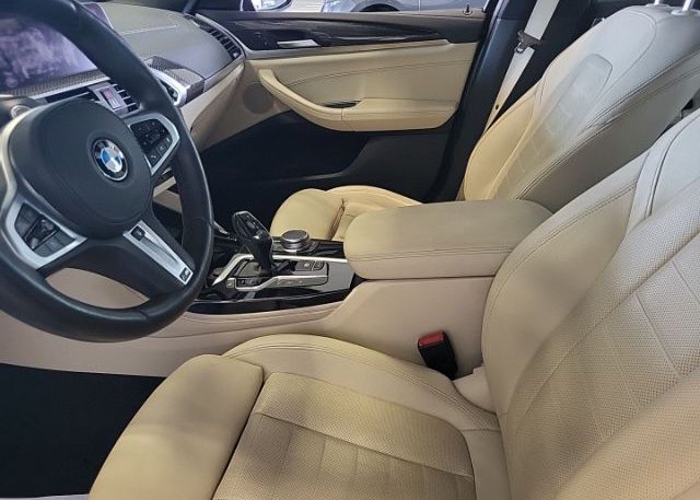 2021 BMW X4 XDRIVE30I (VIN: 5UX2V1C00M9E02003)