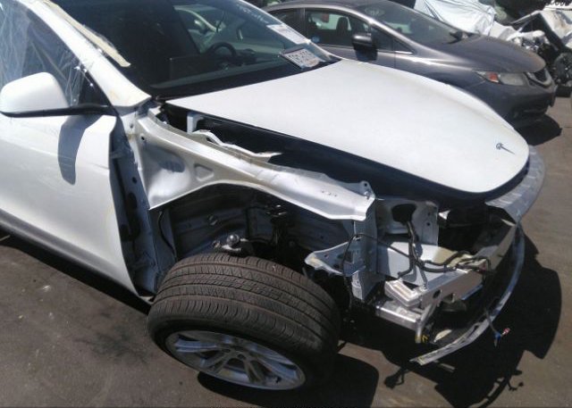 2021 TESLA MODEL Y(VIN: 5YJYGDEE1MF110086