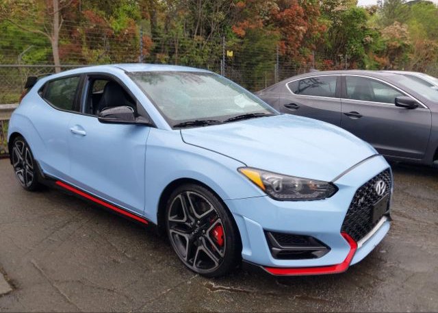 KMHT36AH7NU015330 2022 HYUNDAI VELOSTER N