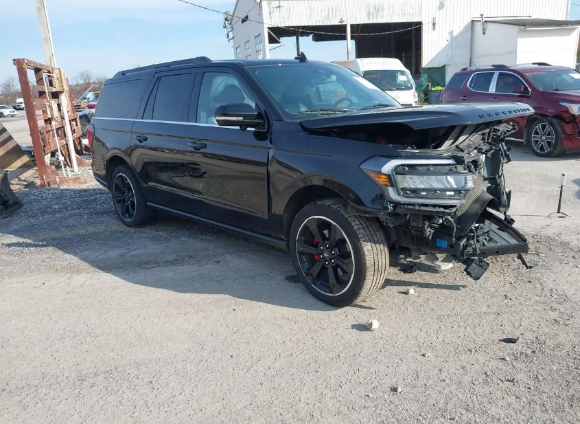 2023 FORD EXPEDITION LIMITED MAX photo