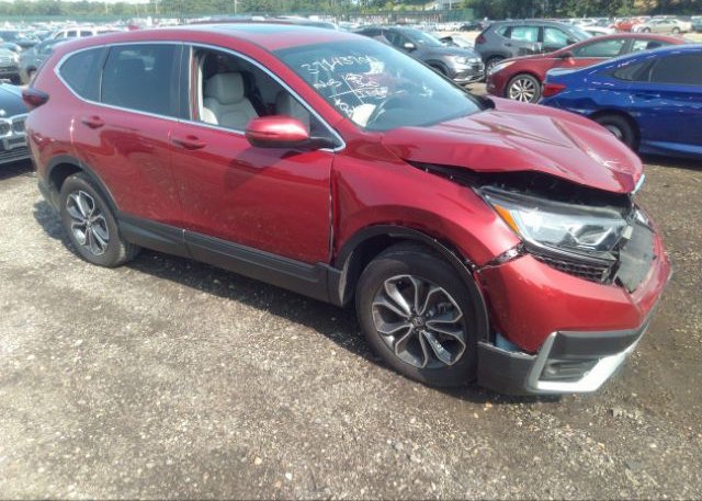2022 HONDA CR-V (VIN: 2HKRW2H87NH662633)