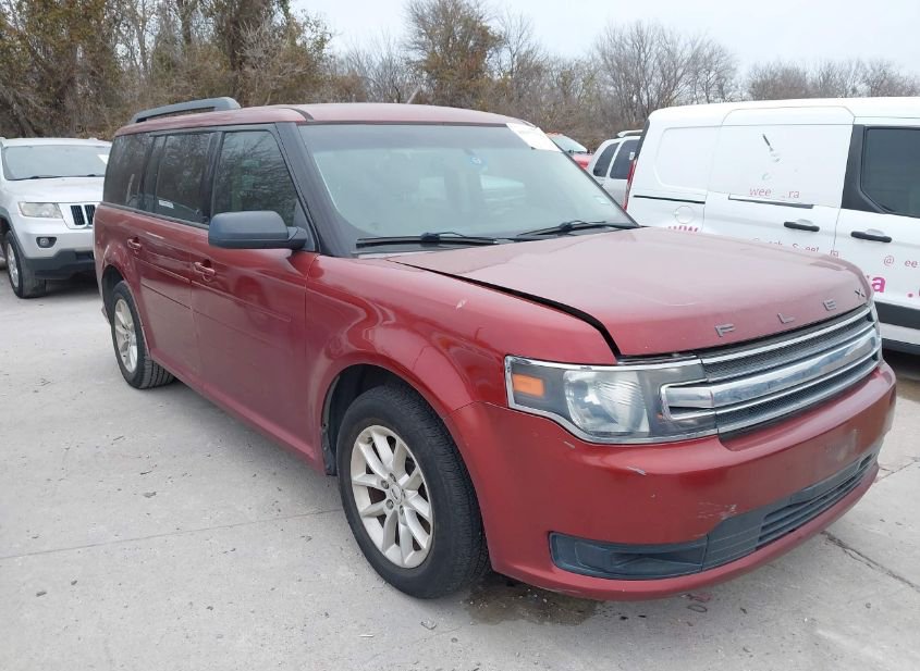 2014 FORD FLEX SE photo