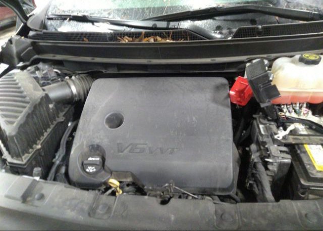 2021 BUICK ENCLAVE(VIN: 5GAEVCKW3MJ110942
