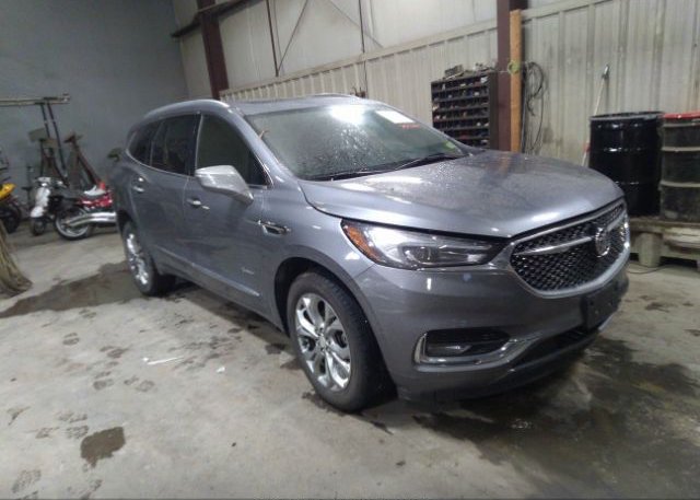 2021 BUICK ENCLAVE (VIN: 5GAEVCKW3MJ110942)