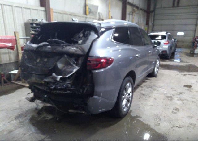 2021 BUICK ENCLAVE(VIN: 5GAEVCKW3MJ110942