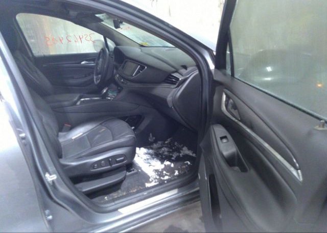 2021 BUICK ENCLAVE(VIN: 5GAEVCKW3MJ110942