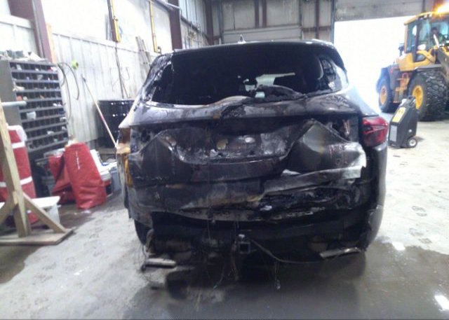2021 BUICK ENCLAVE(VIN: 5GAEVCKW3MJ110942