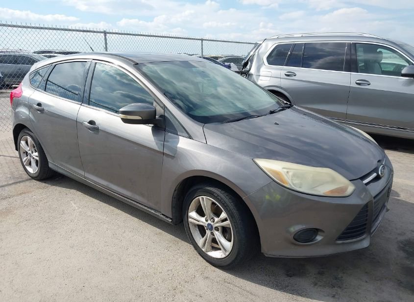 2013 FORD FOCUS SE photo