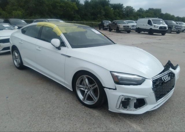 2022 AUDI A5 SPORTBACK (VIN: WAUDACF55NA009262)