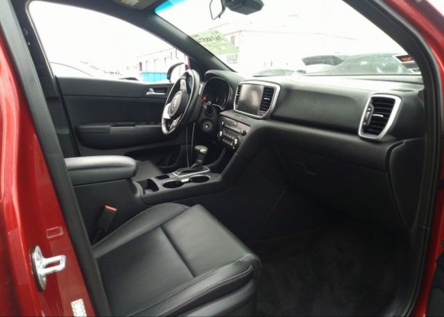 2021 KIA SPORTAGE(VIN: KNDP63AC5M7845933