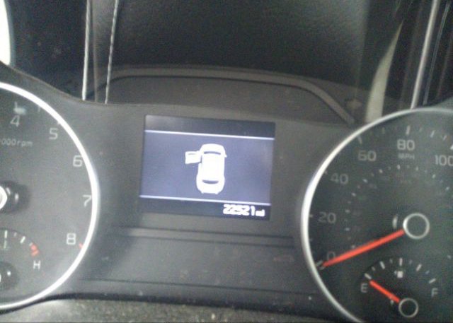 2021 KIA SPORTAGE(VIN: KNDP63AC5M7845933