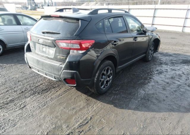 2021 SUBARU CROSSTREK(VIN: JF2GTHSC7MH329623