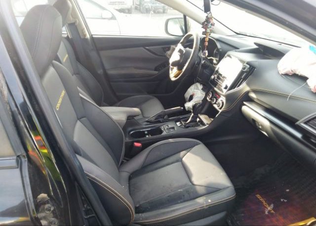 2021 SUBARU CROSSTREK(VIN: JF2GTHSC7MH329623