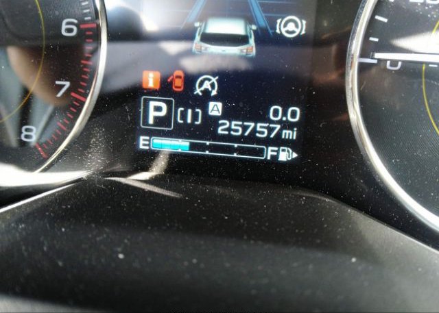 2021 SUBARU CROSSTREK(VIN: JF2GTHSC7MH329623