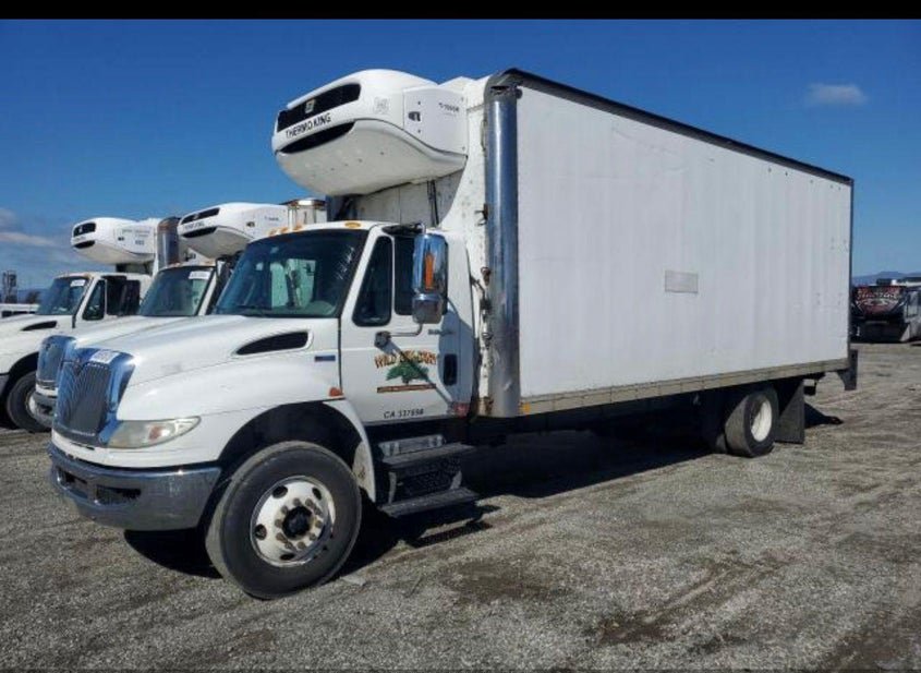 2012 International 4000 photo