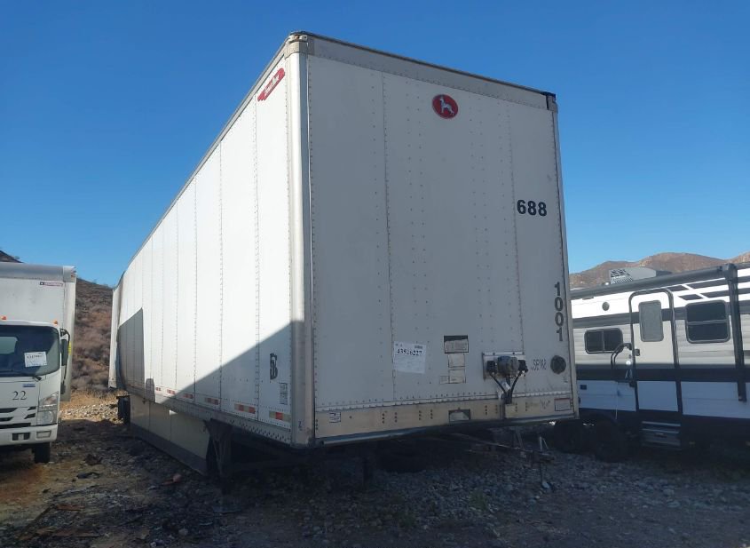 2016 GREAT DANE TRAILERS GREAT DANE TRAILERS photo