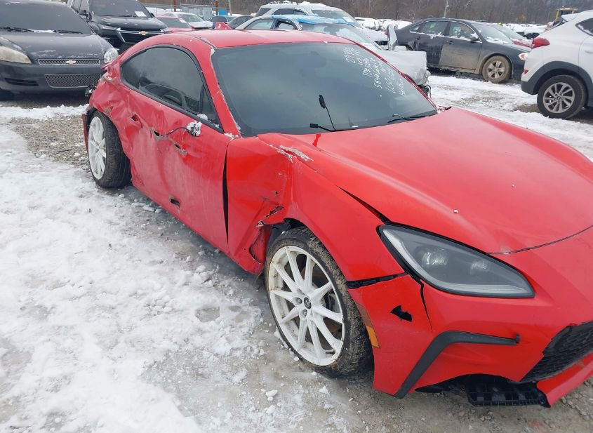 2022 TOYOTA GR86 PREMIUM photo