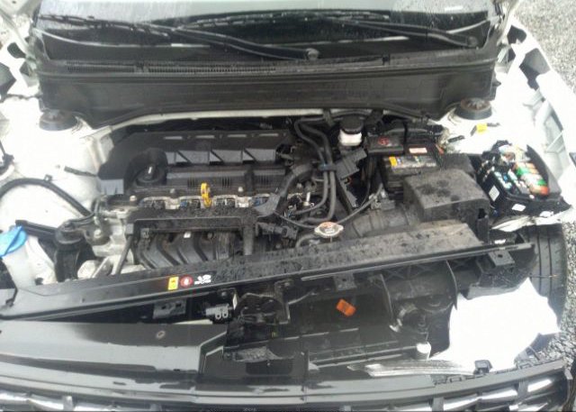 2021 HYUNDAI VENUE(VIN: KMHRC8A38MU083631