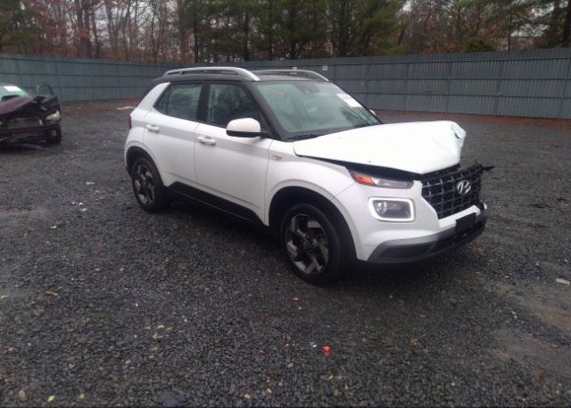 2021 HYUNDAI VENUE (VIN: KMHRC8A38MU083631)