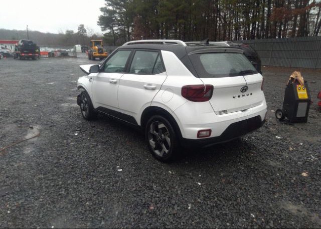 2021 HYUNDAI VENUE(VIN: KMHRC8A38MU083631