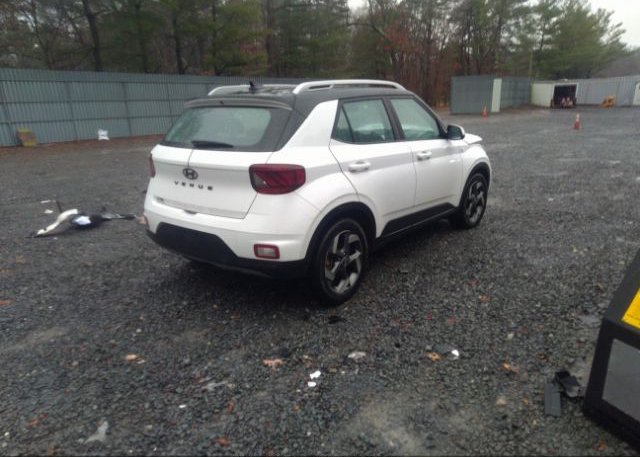 2021 HYUNDAI VENUE(VIN: KMHRC8A38MU083631