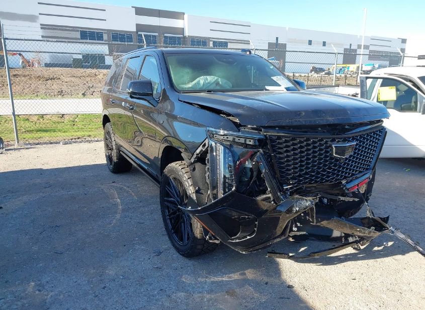 2025 CADILLAC ESCALADE SPORT photo