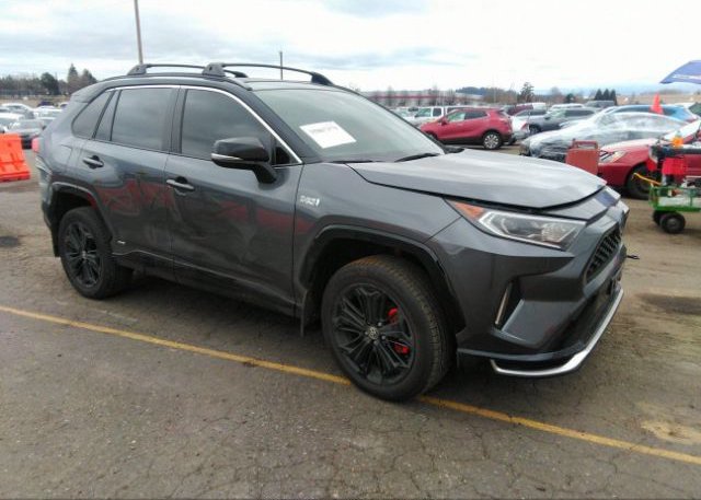 2021 TOYOTA RAV4 PRIME (VIN: JTMEB3FV7MD058898)